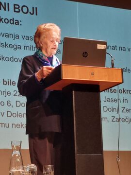 Nadja Gombač